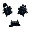 3Pcs Engine Motor Mount Set Compatible with Escalade/Escalade ESV/Silverado 1500/Yukon XL/Yukon 2015 2016 2017 2018 2019 2020 Replacement for A5739 A5738 A5668 A5735