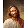 Diamond Painting-DIY Full Round Drill Jesus