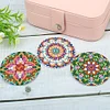 3 PCS Diamond painting Mandala Mirror