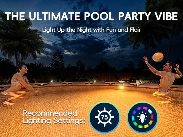 Product Introduction of Poolhacker Poolside Solar light, Solar Light for Swimming Pool, above ground pool and In ground Pool 4 Product Introduction of Poolhacker Poolside Solar light, Solar Light for Swimming Pool, above ground pool and In ground Pool 4