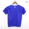 Argentina Away Kids Soccer Jerseys Kit 2024