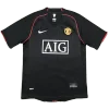 Vintage Soccer Jersey RONALDO #7 Manchester United Away 2007/08