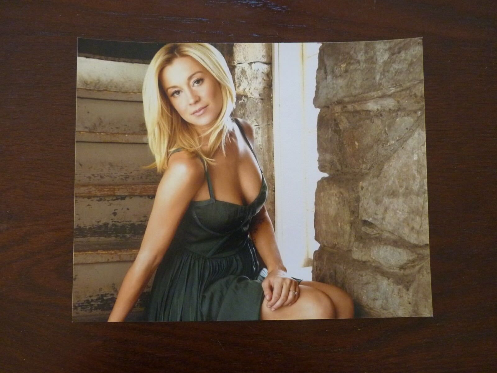 Kellie Pickler Country Music 8x10 Color Promo Photo Poster painting