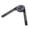Woodwork Mitre Saw Protractor Accurate Angle Finder Tool (without pencil)