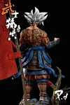 Samurai Son Goku - Dragon Ball Resin Statue - P.D.Studios [In Stock]