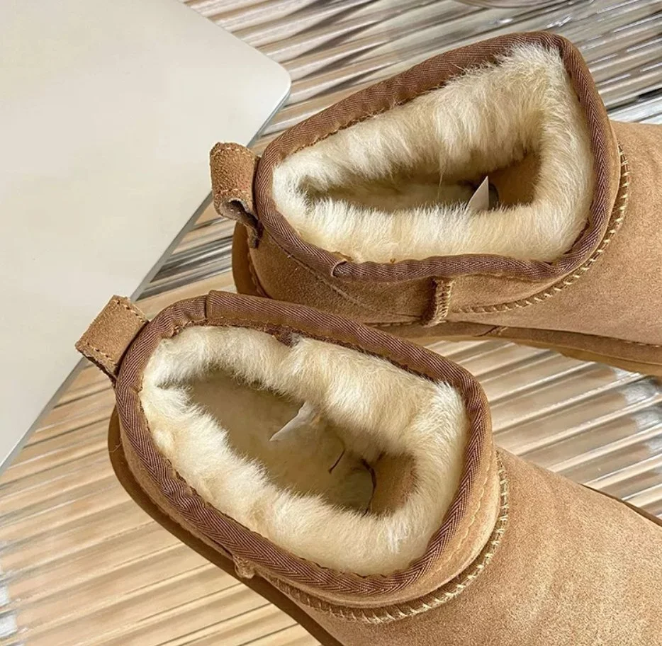 Classic Ultra Mini Boots For Women