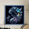 (Multi-Style) Silhouette Disney Princess Elsa-11CT Stamped Cross Stitch 40*40cm/15.75*15.75in