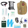Outdoor Tactical Military Bag Emergency Rescue Kit IFAK Home Portable Car First Aid Kit Emergency Kit