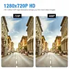 Wireless WiFi Car Rear View Camera 175 Degree HD Reversing Camera Vehicle Camera
