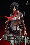1/6 & 1/4 Scale Mikasa Ackerman - Attack On Titan Resin Statue - Sansan Studio