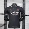 2025/2026 Player Version Psg Paris Special Edition Black Football Shirt 1:1 Thai Quality