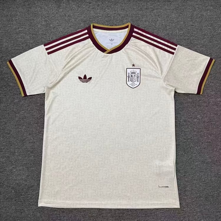 2026-27 Spain Away Jersey - Fan Edition