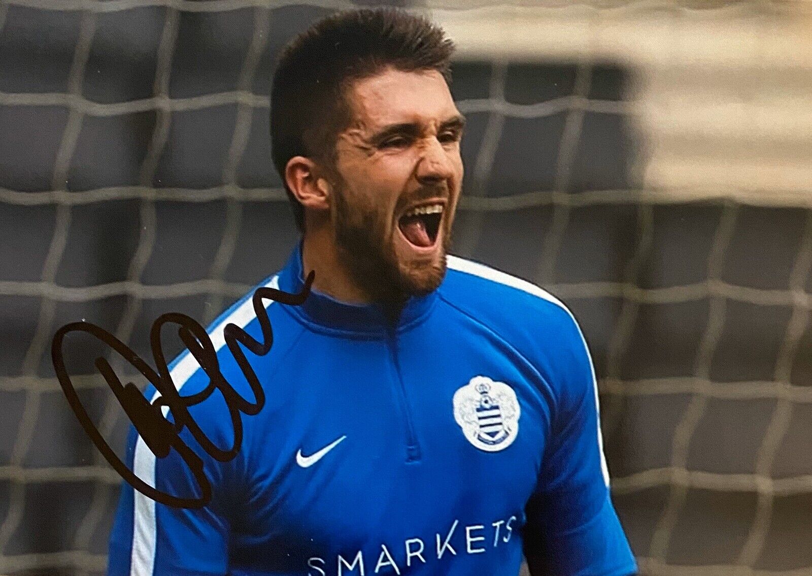 Matt Ingram Genuine Hand Signed 6X4 Photo Poster painting - Queens Park Rangers / QPR