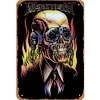 (Multi Style)Megadeth Band - Vintage Metal Signs - 30*40cm - Music