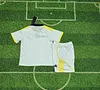 2025/2026 Kids Size Al-Nassr Third Away Football Shirt 1:1 Thai Quality