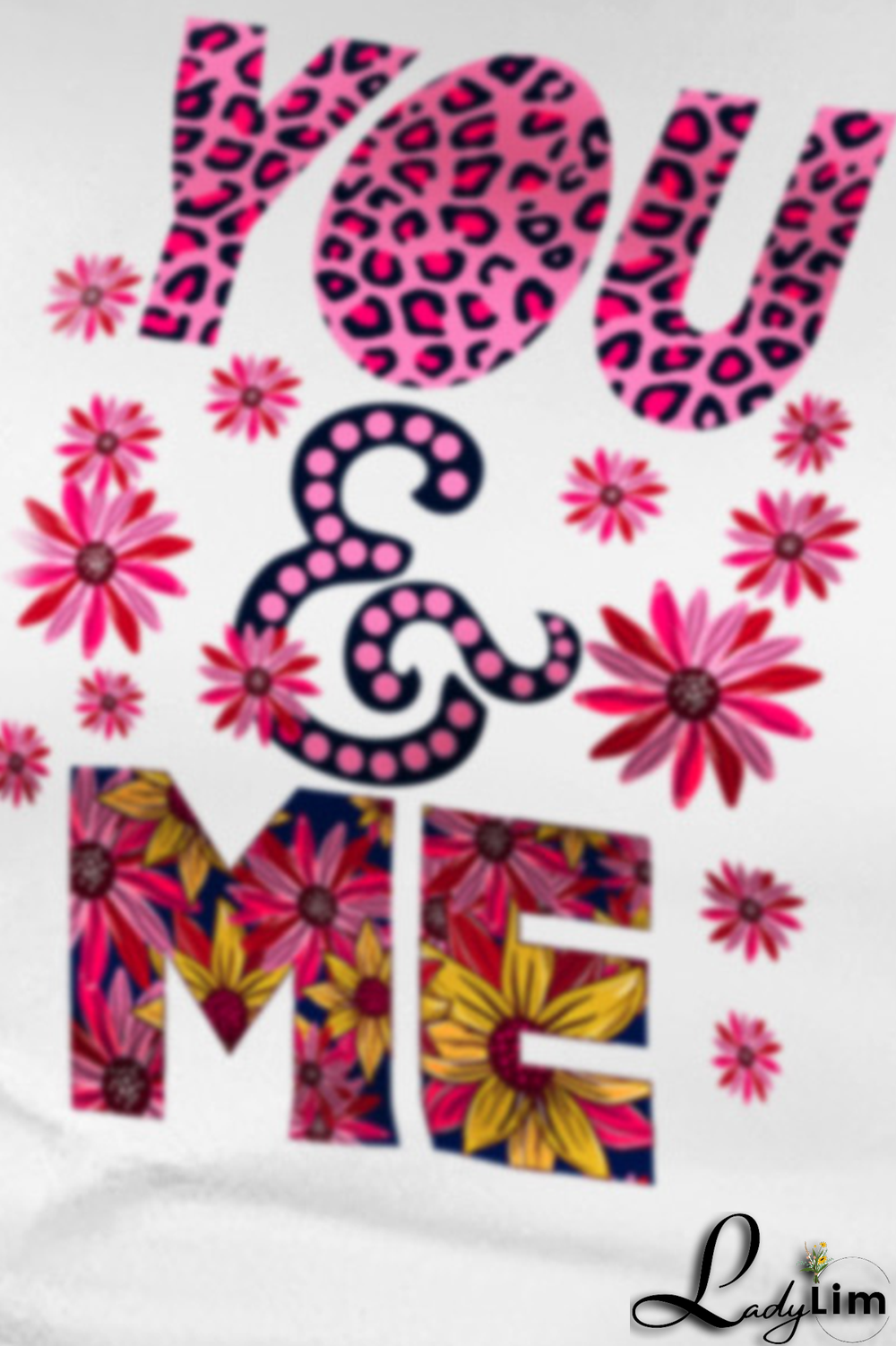 White Street Vintage Print Split Joint O Neck T-Shirts