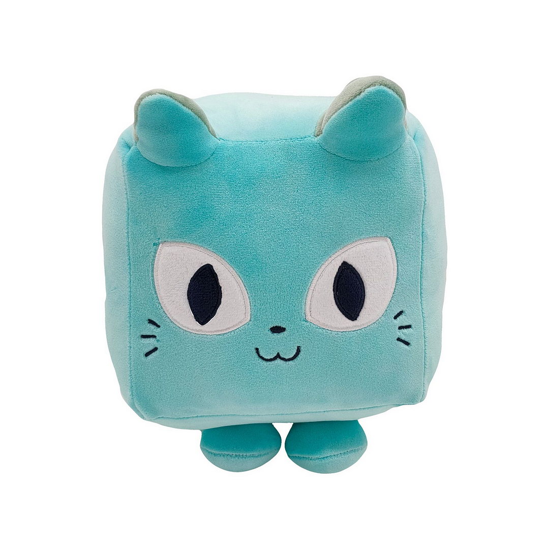 space cat plush