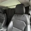 Car Isolation Curtain Protects Privacy Rear Curtain Vehicle Car Accessories (L)