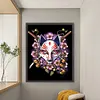 uk.everydayedeals (Limited Stock)11CT Full Stamped&nbsp;Cross Stitch - Fox Mask (50*60CM)