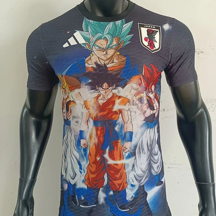 Player 25/26 Japan Dragon Ball Special Edition Jersey