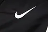 Joyfball 2024/2025 Liverpool Half-Pull Hat Style Training Suit Black Jersey 1:1 Thai Quality Set