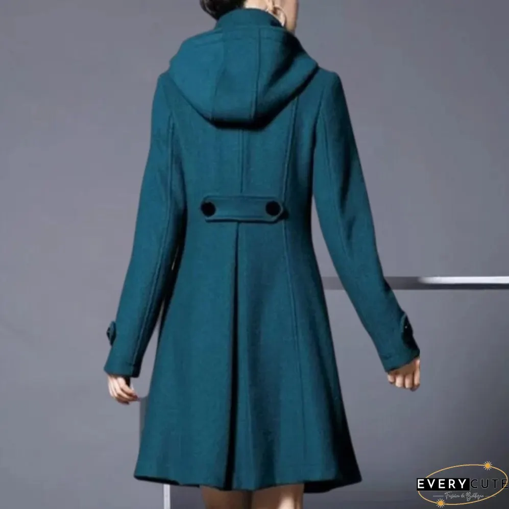 Effortless and Chic winter garment