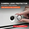 Car Camera Lens Protector for Tesla Refreshed Model Y Lens Guard Protective Cover High-Transparency Design Anti-Scratch Easy Installation