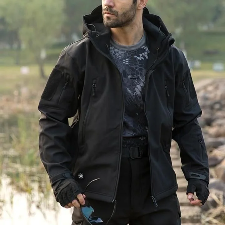 OUTDOOR WATERPROOF MILITARY JACKET(BUY 2 FREE SHIPPING)