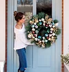Handmade DIY Christmas Vintage Wreath-🔥HOT SALE🔥49% OFF-mysite-Adracos