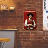 Cowboy - Vintage Metal Signs - 20*30cm/30*40cm - Western