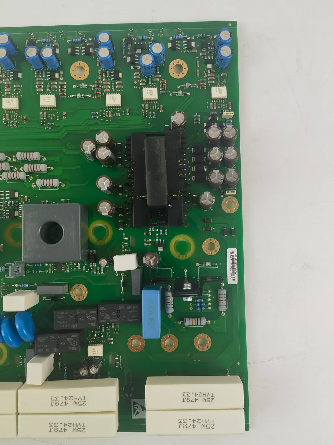 Parker AH465207U002  AH465207U003