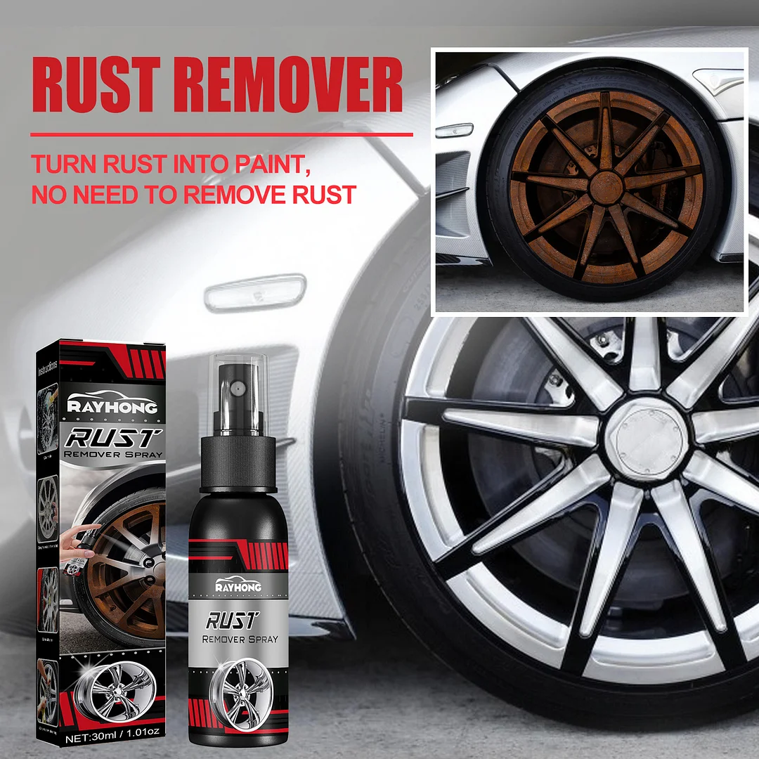 💖Hot Sale -49% OFF-Multi Rust Remover