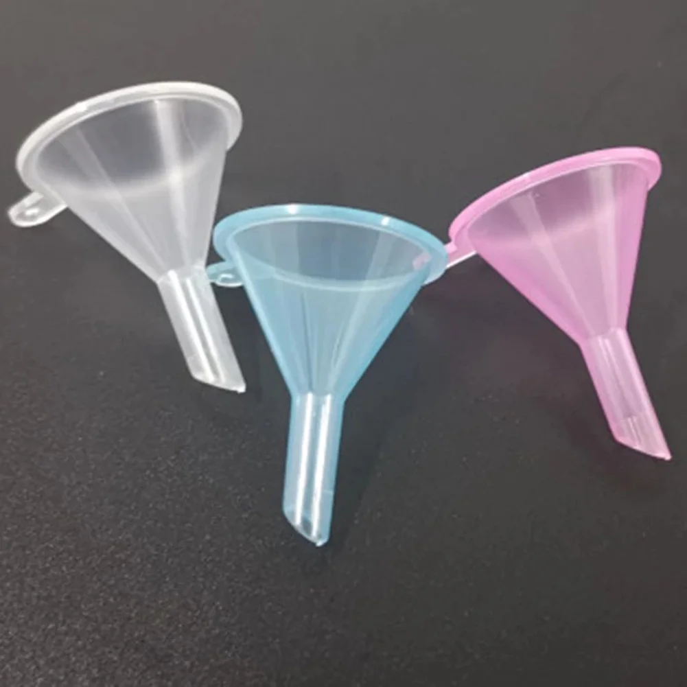 Portable Multifunction Funnel Embroidery Sewing Tools for Diamond Painting(Transparent)