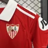  Kids 25/26 Sevilla Away  Jersey