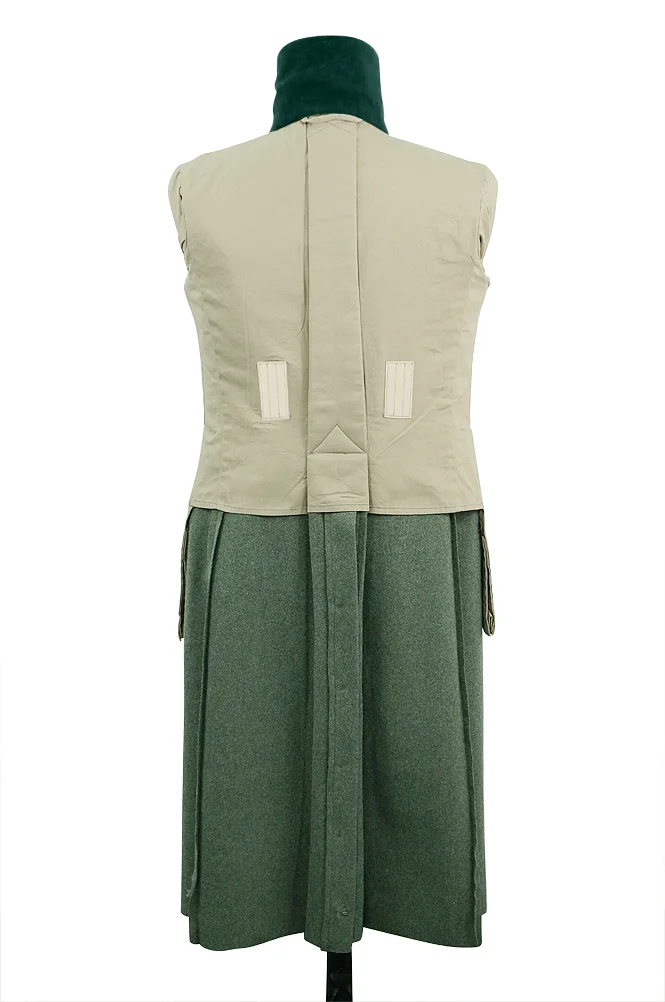   Wehrmacht German M1936 EM fieldgrey wool Greatcoat German-Uniform