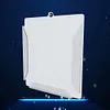 For Starlink Mini PC Protective Case PC Hard Cover Transparent Protector Cover