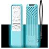 Silicone Case for Samsung Smart TV BP59-00149A BP59-00149B Solar Cell Remote Dustproof Cover for TM2261S Monitor Serie M7/M8 SIKAI CASE