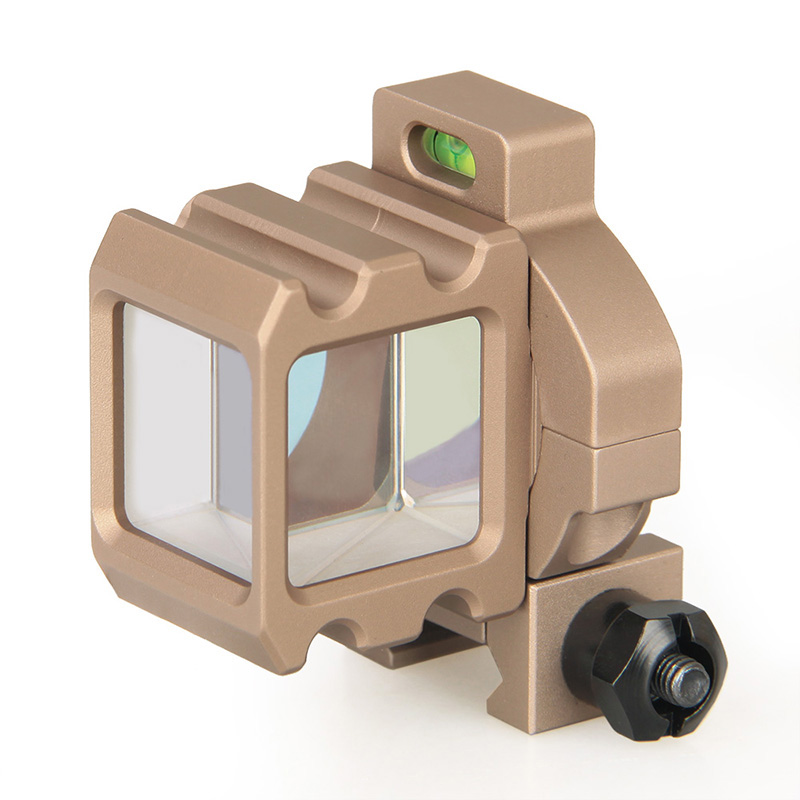 Angle Space Sight AS-SDT,Angle sights w/ Standard Picatinny Mounts - HaikeWargame