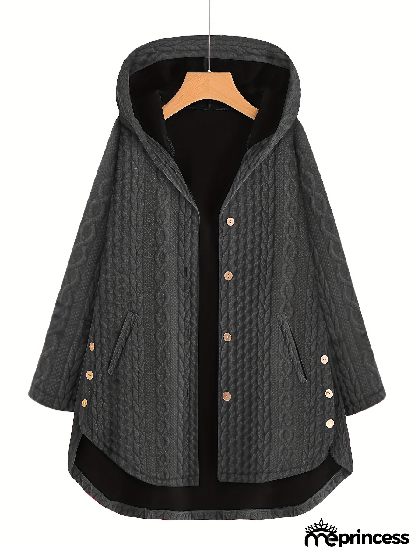 Versatile and Comfortable Coat