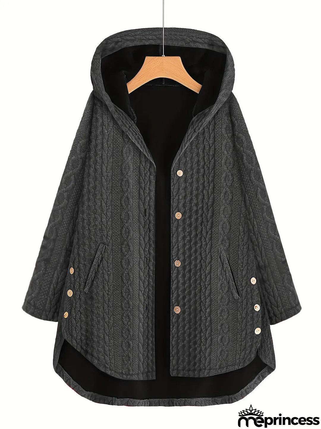 Versatile and Comfortable Coat