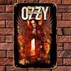 Ozzy Osbourne - Vintage Metal Signs(12*16Inch) - Music