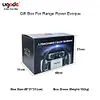 12,3 Zoll Digital LCD Dashboard Cluster Instrument Bildschirm f&uuml;r Range Rover Evoque 2012-2019