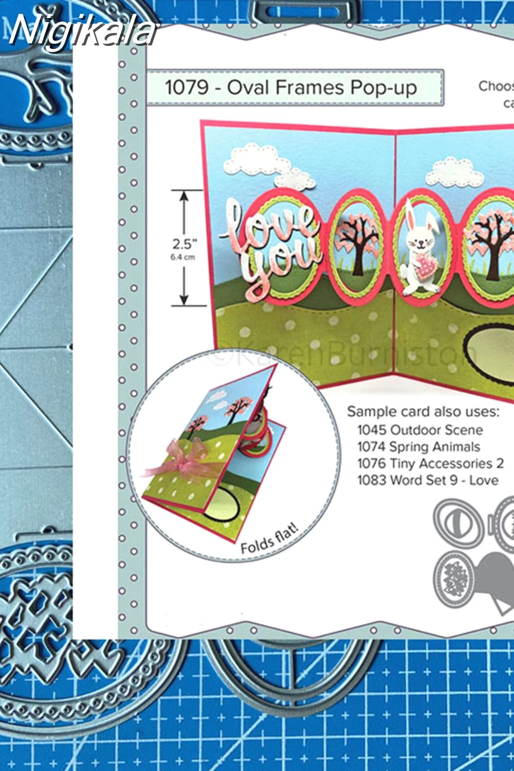 Nigikala Goddess Metal Cutting Dies Card set diy Scrapbooking Photo Album Decorative Embossing Paper Card Crafts Die