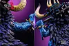The Final Battle in Onigashima Kaido - ONE PIECE Statue - YZ Studios