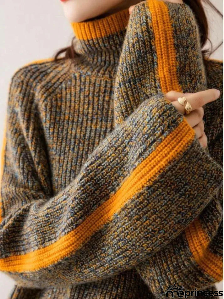 Classic and Comfortable general Sweater