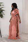 Change Locations Cover Up Handmade Crochet Long Coverup