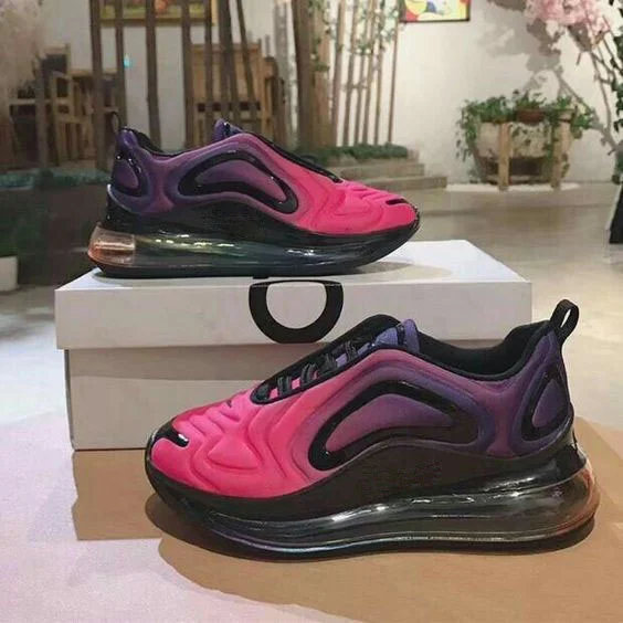 Women's air cushion sneakers