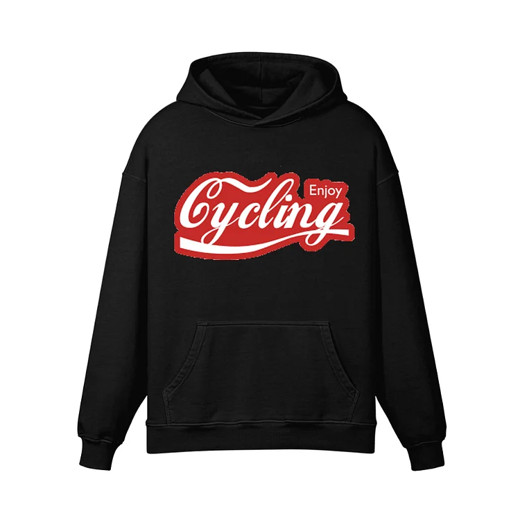 Enjoy Cycling Hoodie