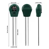 3 in 1 Soil Tester PH /Moisture/Sunlight Intensity Meter for Garden Lawn Plant