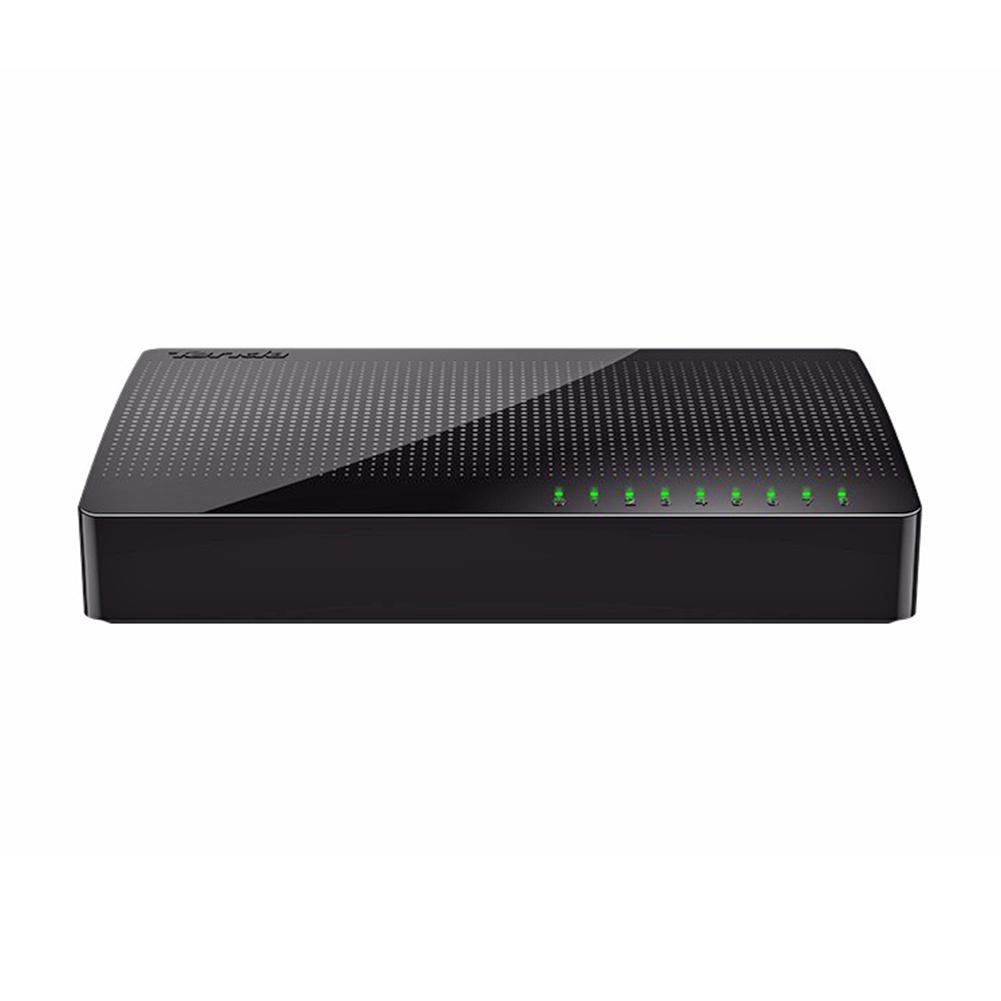 

Tenda SG108 8-Port Gigabit Switch Desktop Ethernet Network Switch LAN Hub, 501 Original